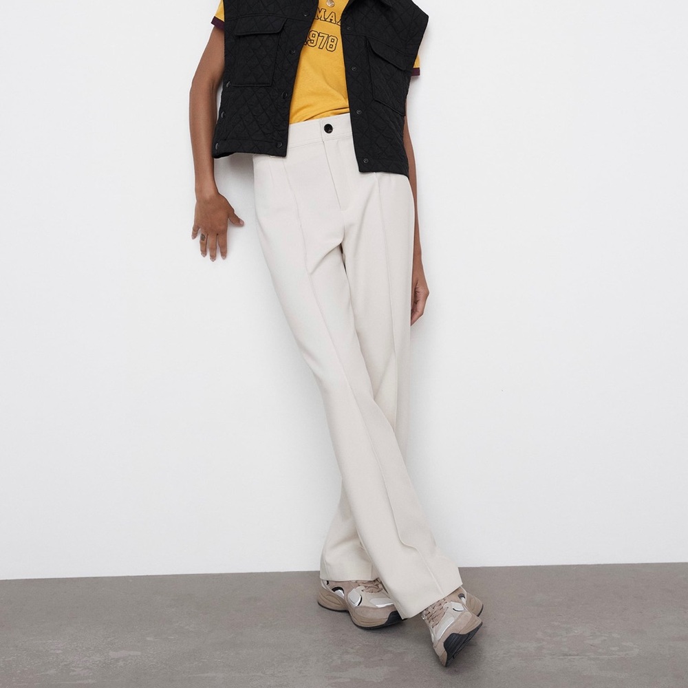 Zara - FULL LENGTH PANTS